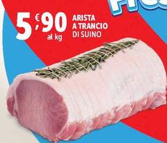 Arista A Trancio Di Suino