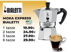 Bialetti - Moka Express