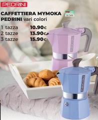 Pedrini - Caffettiera Mymoka