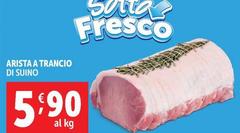 Arista A Trancio Di Suino