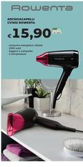 Rowenta - Asciugacapelli Cyg13i