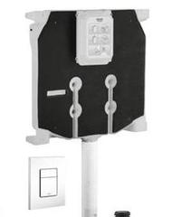 Grohe - Kit Cassetta Incasso Con Placca Even Bianca E Canotto In Omaggio