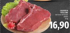 Costata Di Vitellone