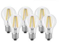 Set 6 Lampadine Led