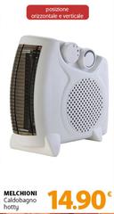 Melchioni - Caldobagno Hotty