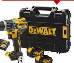 Dewalt - Trapano A Percussione Mod. DCD796M2