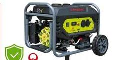 Pramac - Generatore Di Corrente Mod. Epw3000