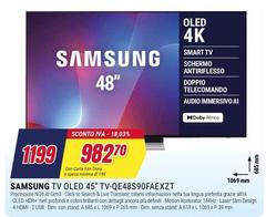 Samsung - Tv Oled 45