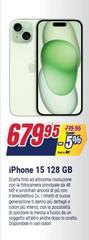 Scatto - Iphone 15 128 Gb