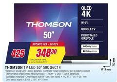Thomson - Tv Led 50