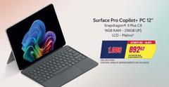 Surface Pro Copilot