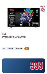 TCL - Tv Mini Led 65