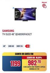 Samsung - Tv Oled 48
