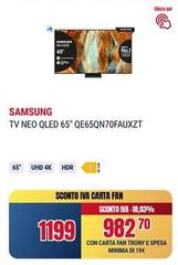 Samsung - Tv Neo Qled 65