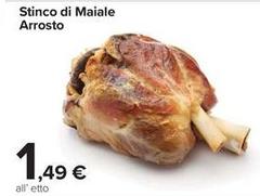 Stinco Di Maiale Arrosto