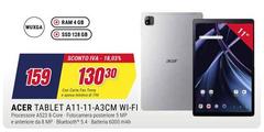 Acer - Tablet A11-113-Cm Wi-Fi