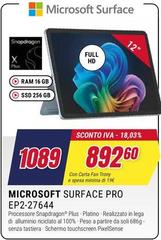 Microsoft - Surface Pro Ep2-27644
