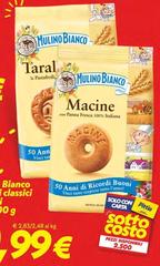 Mulino Bianco - Macine