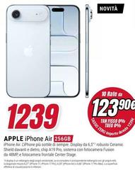iPhone Air 256GB