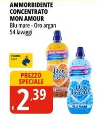 Blu - Ammorbidente Concentrato