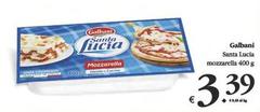 Galbani - Santa Lucia Mozzarella