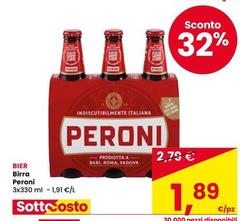 Peroni - Birra