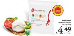 Gastronauta - Mozzarella Di Bufala D.O.P.
