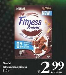 Nestlè - Fitness Cacao Protein