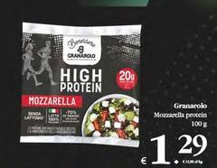 Granarolo - Mozzarella Protein