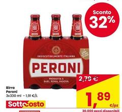 Peroni - Birra