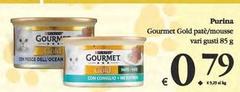 Purina - Gourmet Gold Patè/mousse