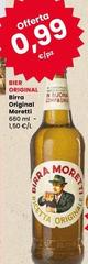 Moretti - Birra Original