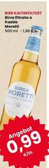Moretti - Birra Filtrata A Freddo
