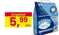 Catsan - Angebot
