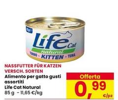 Life - Alimento Per Gatto Gusti Assortiti