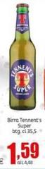 Tennent's - Birra Super