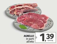 Agnello In Parti