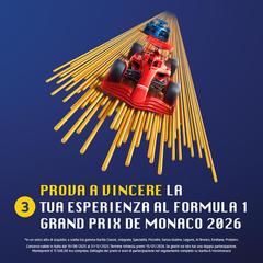 VINCI LA TUA ESPERIENZA DI FORMULA 1