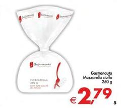Gastronauta - Mozzarella Ciuffo