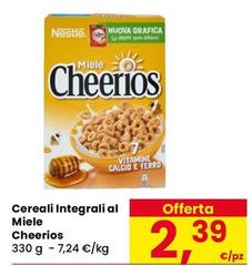 Miele - Cereali Integrali Al