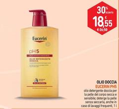 Eucerin - Olio Doccia