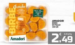 Amadori - Birre Di Pollo