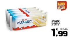Kinder - Paradiso