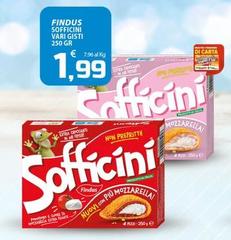 Findus - Sofficini