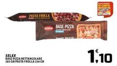 Selex - Base Pizza Rettangolare
