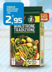Findus - Minestrone Tradizione