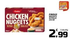 Findus - Nuggets Di Pollo