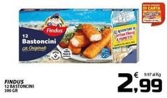 Findus - Bastoncini