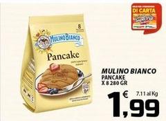 Mulino Bianco - Pancake