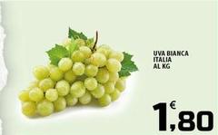 Uva Bianca Italia